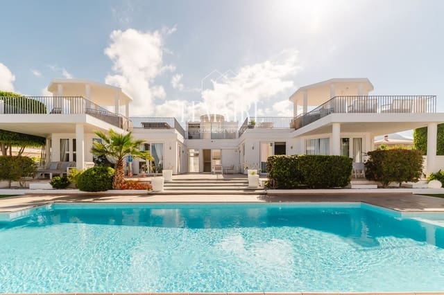 12 camera da letto Villa in vendita in Playa Paraiso, Adeje con piscina - 4.300.000 € (Rif: 10103581)