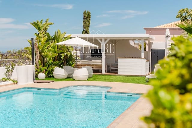12 camera da letto Villa in vendita in Playa Paraiso, Adeje con piscina - 4.300.000 € (Rif: 10103581)