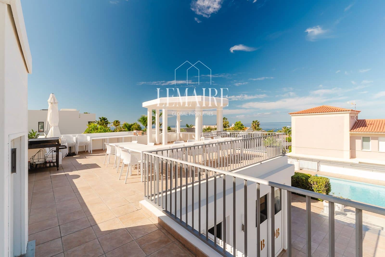 12 camera da letto Villa in vendita in Playa Paraiso con piscina - 4.300.000 € (Rif: 10103581)