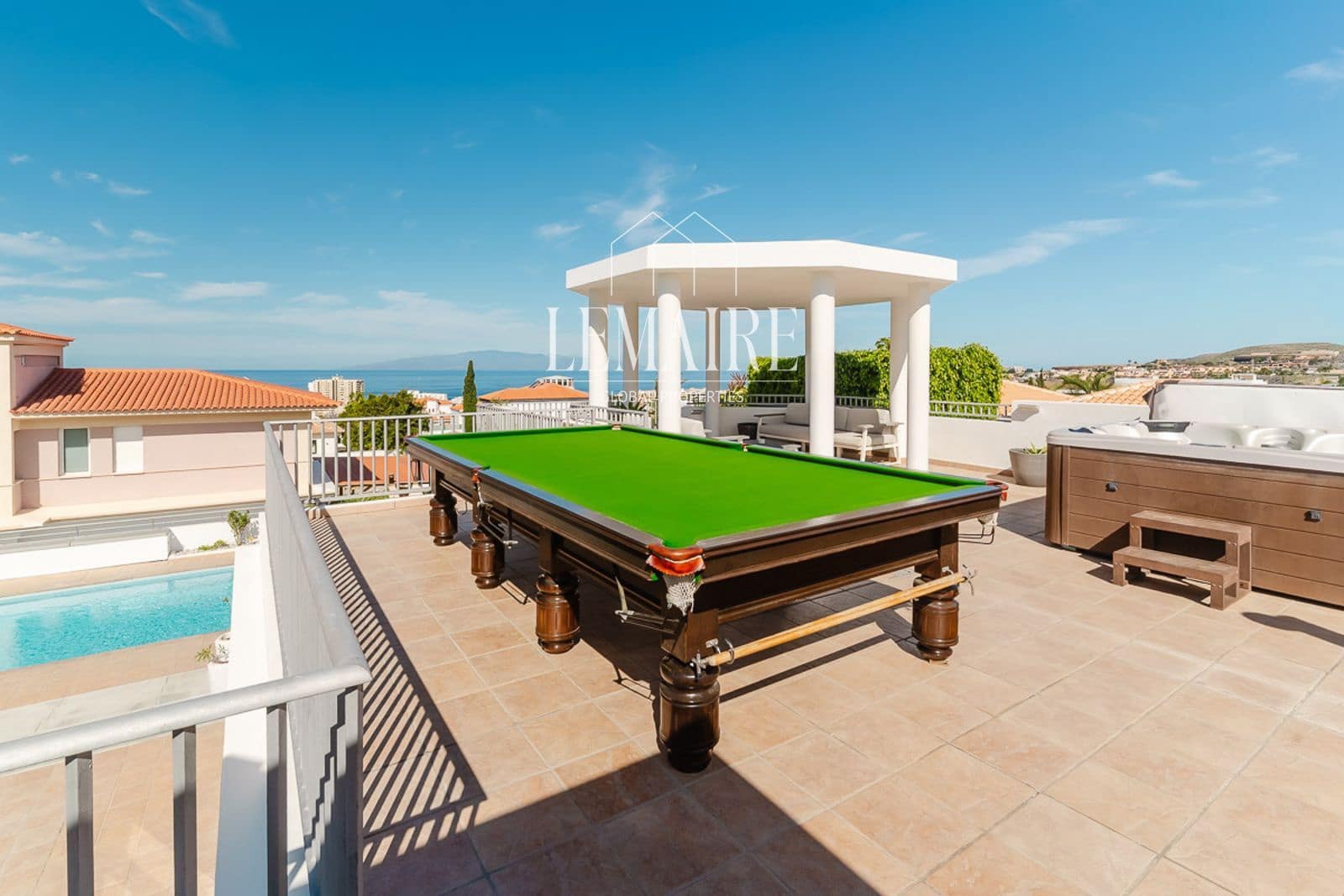 12 camera da letto Villa in vendita in Playa Paraiso con piscina - 4.300.000 € (Rif: 10103581)