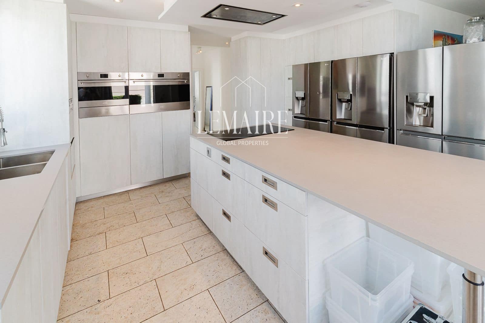 12 camera da letto Villa in vendita in Playa Paraiso con piscina - 4.300.000 € (Rif: 10103581)