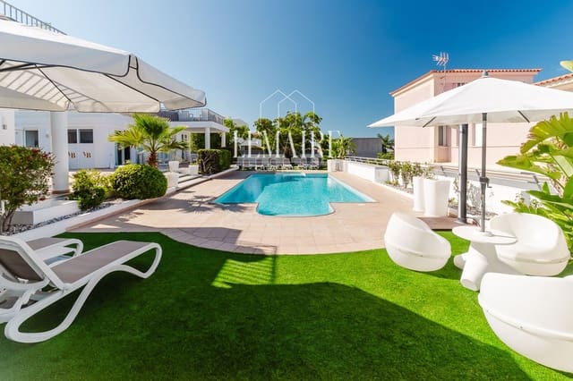 12 camera da letto Villa in vendita in Playa Paraiso, Adeje con piscina - 4.300.000 € (Rif: 10103581)