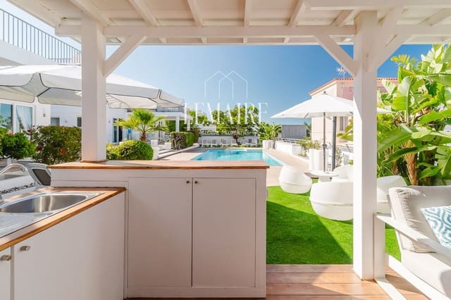 12 camera da letto Villa in vendita in Playa Paraiso, Adeje con piscina - 4.300.000 € (Rif: 10103581)