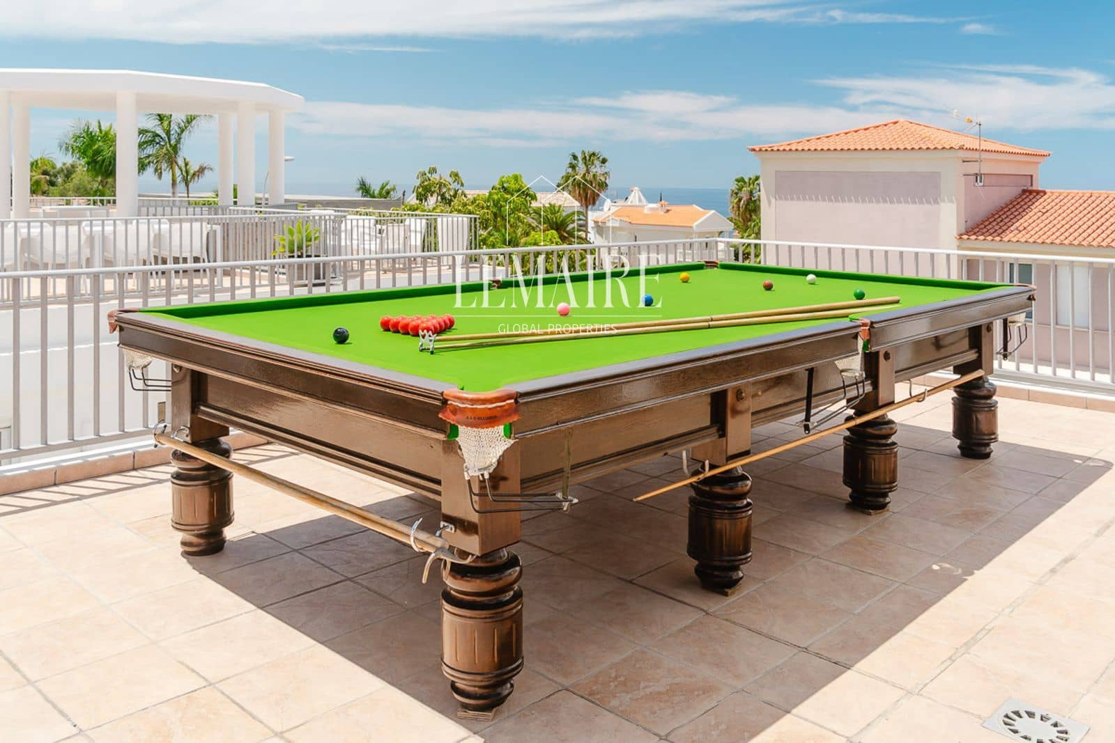 12 camera da letto Villa in vendita in Playa Paraiso con piscina - 4.300.000 € (Rif: 10103581)