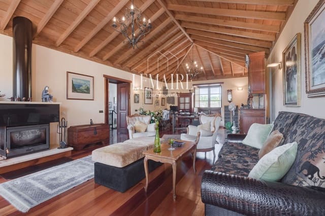 4 sovrum Villa till salu i Granadilla de Abona - 535 000 € (Ref: 10103582)