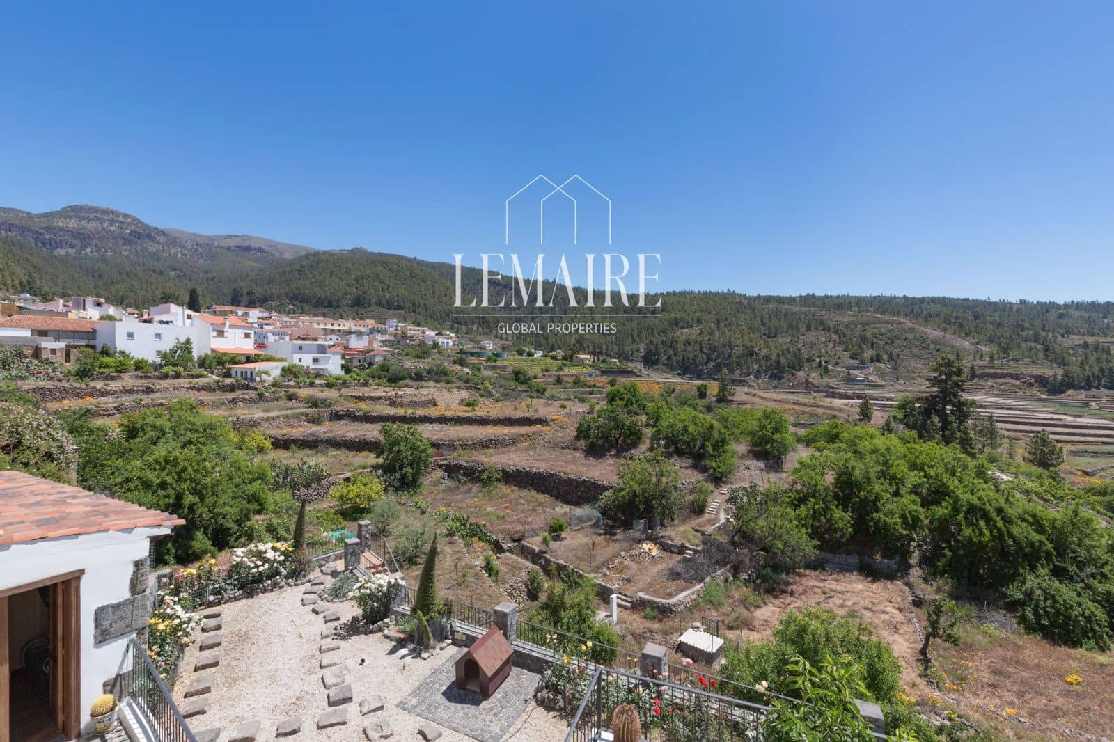 4 sovrum Villa till salu i Granadilla de Abona - 535 000 € (Ref: 10103582)