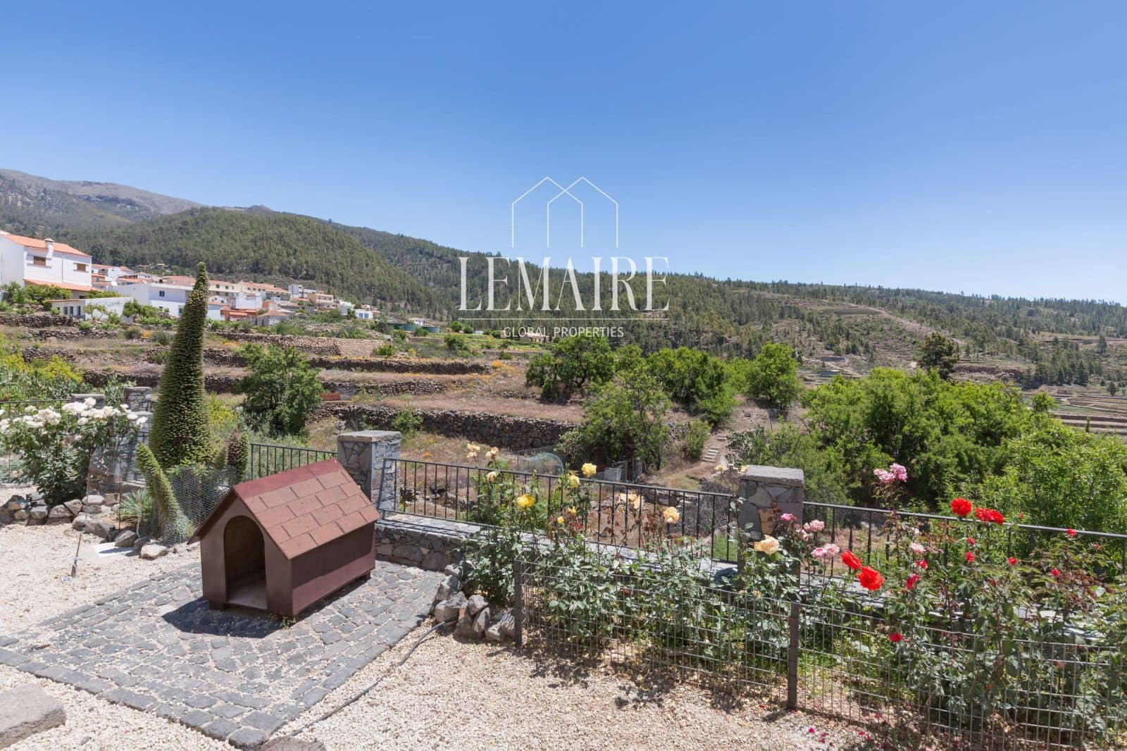 4 sovrum Villa till salu i Granadilla de Abona - 535 000 € (Ref: 10103582)