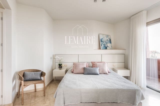 3 bedroom Flat for sale in Palm-Mar, Arona with pool garage - € 899,000 (Ref: 10103583)