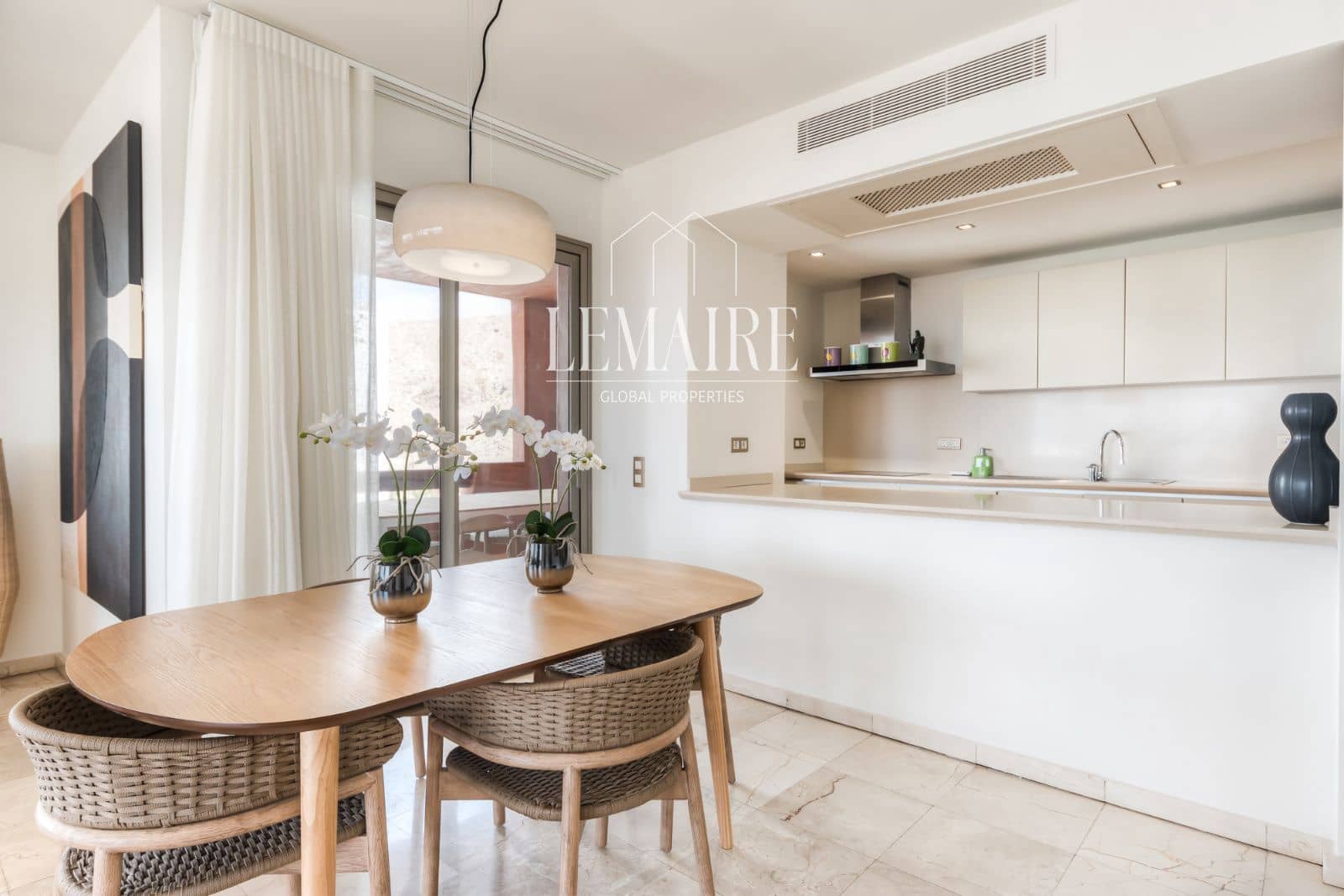 3 bedroom Flat for sale in Palm-Mar with pool garage - € 899,000 (Ref: 10103583)