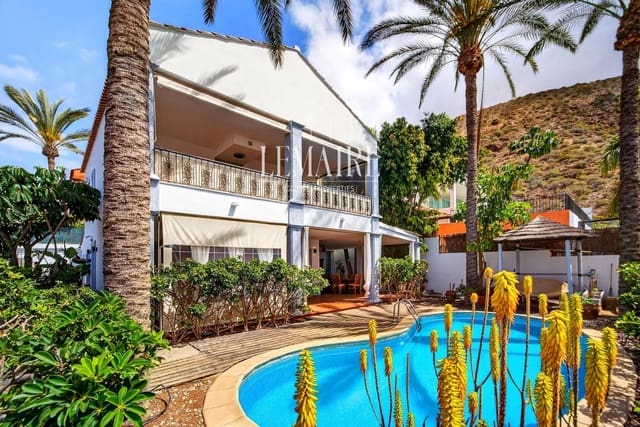 5 sypialnia Willa na sprzedaż w Los Cristianos, Arona - 1 790 000 € (Ref: 10103584)