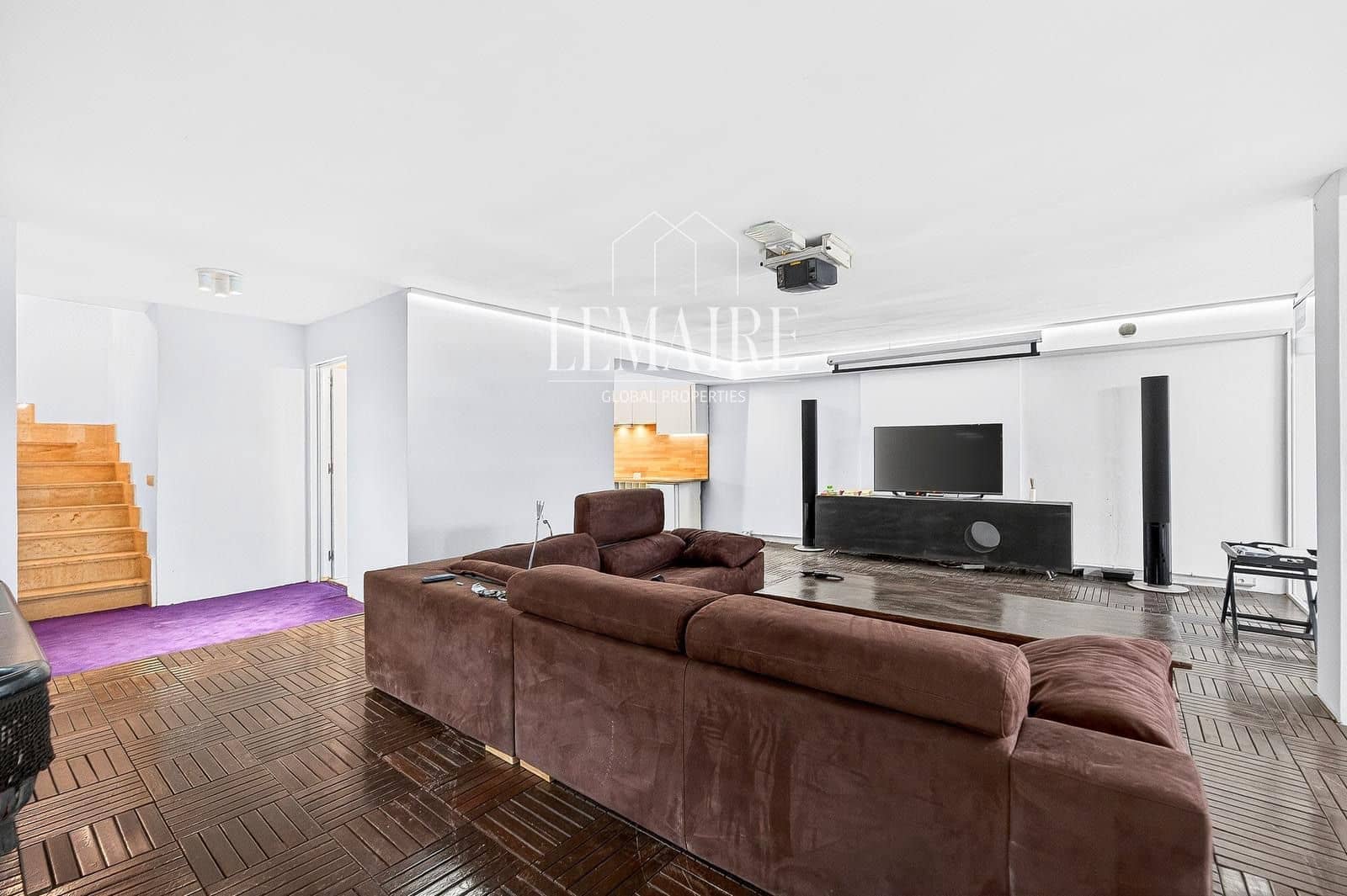 5 sypialnia Willa na sprzedaż w Los Cristianos z basenem garażem - 1 790 000 € (Ref: 10103584)