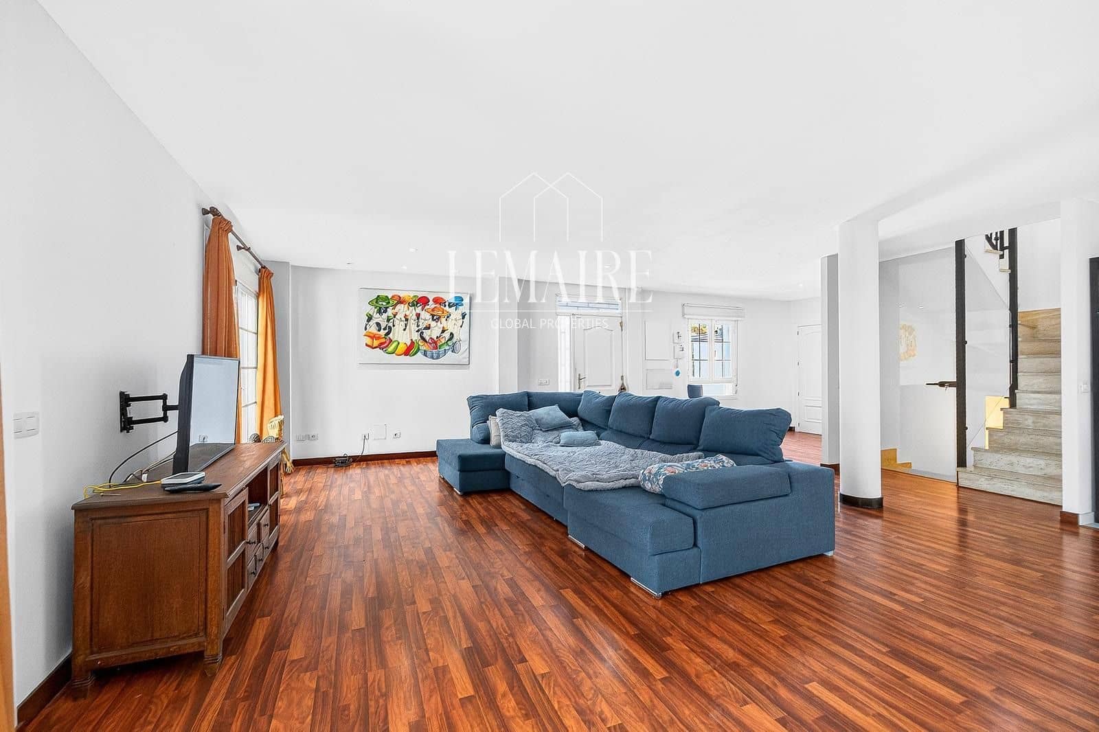 5 sypialnia Willa na sprzedaż w Los Cristianos z basenem garażem - 1 790 000 € (Ref: 10103584)