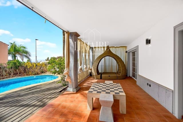 5 sypialnia Willa na sprzedaż w Los Cristianos, Arona - 1 790 000 € (Ref: 10103584)