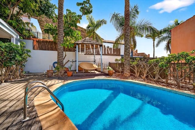5 sypialnia Willa na sprzedaż w Los Cristianos, Arona - 1 790 000 € (Ref: 10103584)
