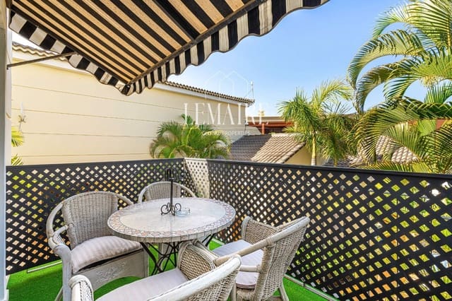 2 slaapkamer Flat te koop in Los Cristianos, Arona met zwembad - € 299.000 (Ref: 10103585)