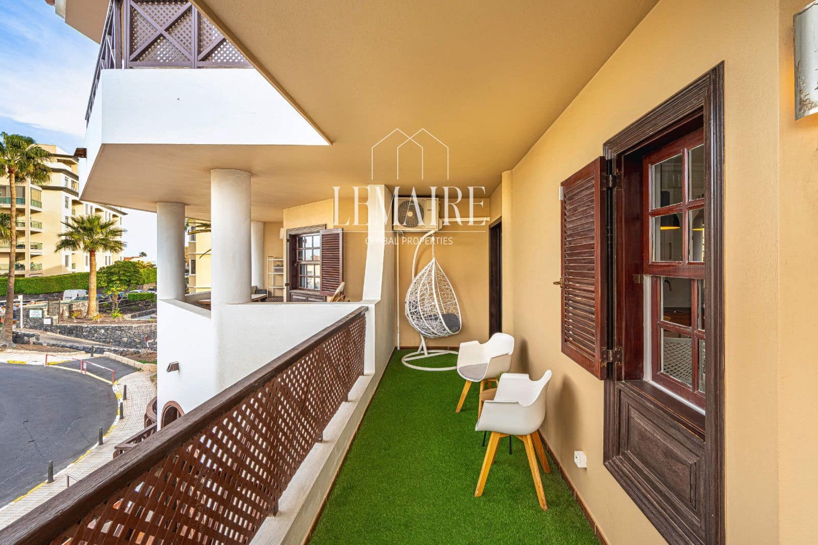 1 soverom Leilighet til salgs i Golf del Sur med svømmebasseng - € 249 000 (Ref: 10103586)