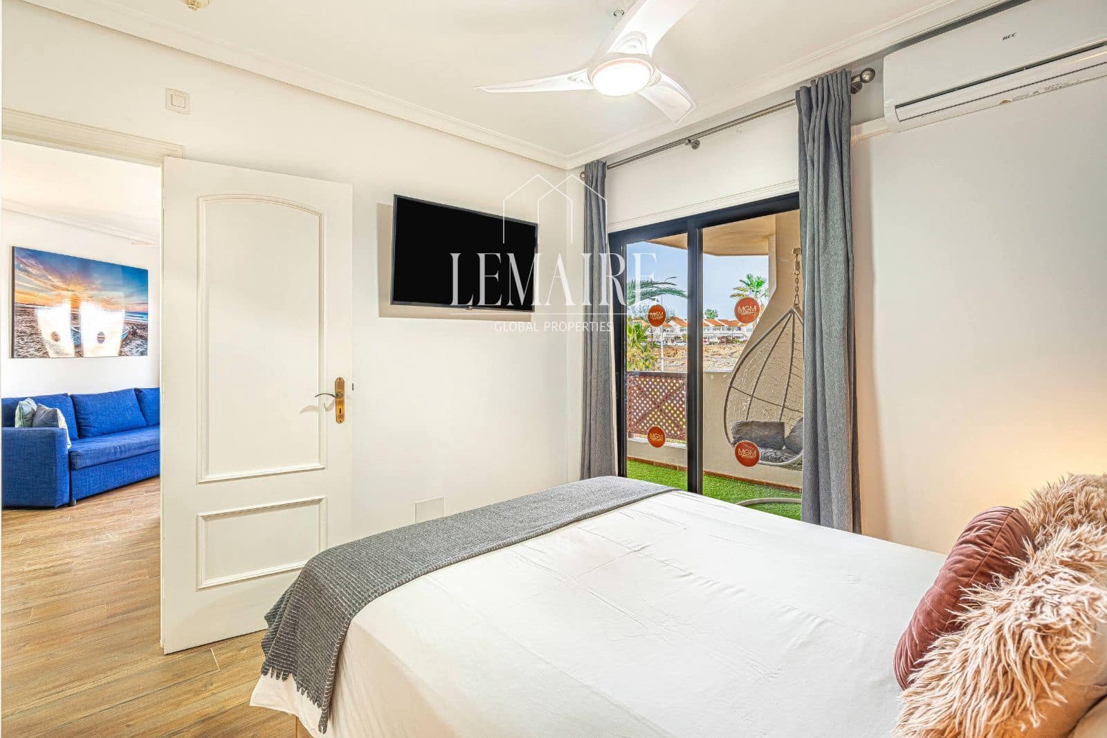 1 soverom Leilighet til salgs i Golf del Sur med svømmebasseng - € 249 000 (Ref: 10103586)