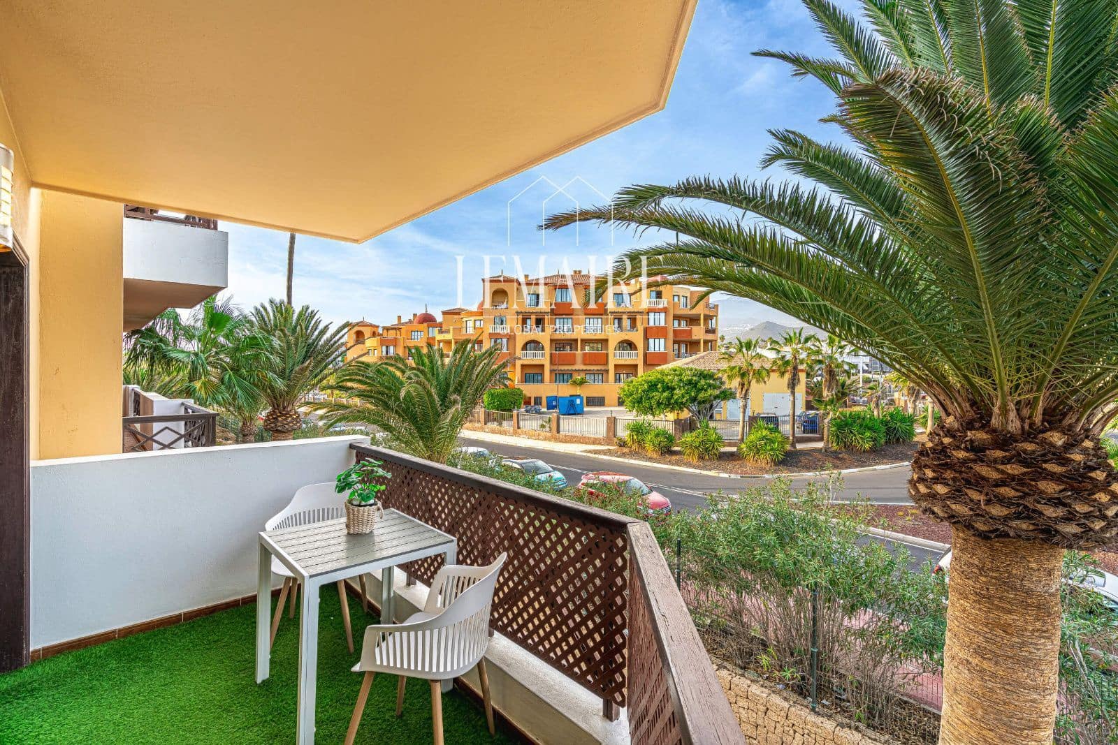 1 soverom Leilighet til salgs i Golf del Sur med svømmebasseng - € 249 000 (Ref: 10103586)