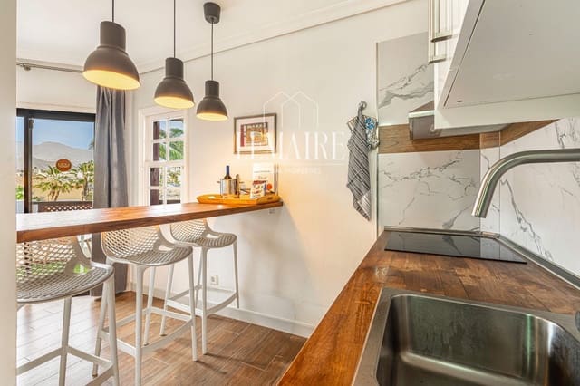 1 soverom Leilighet til salgs i Golf del Sur, San Miguel de Abona med svømmebasseng - € 249 000 (Ref: 10103586)