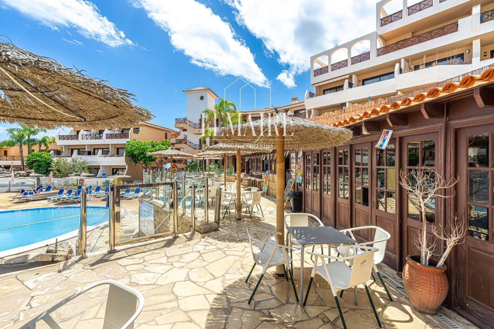 1 soverom Leilighet til salgs i Golf del Sur med svømmebasseng - € 249 000 (Ref: 10103586)