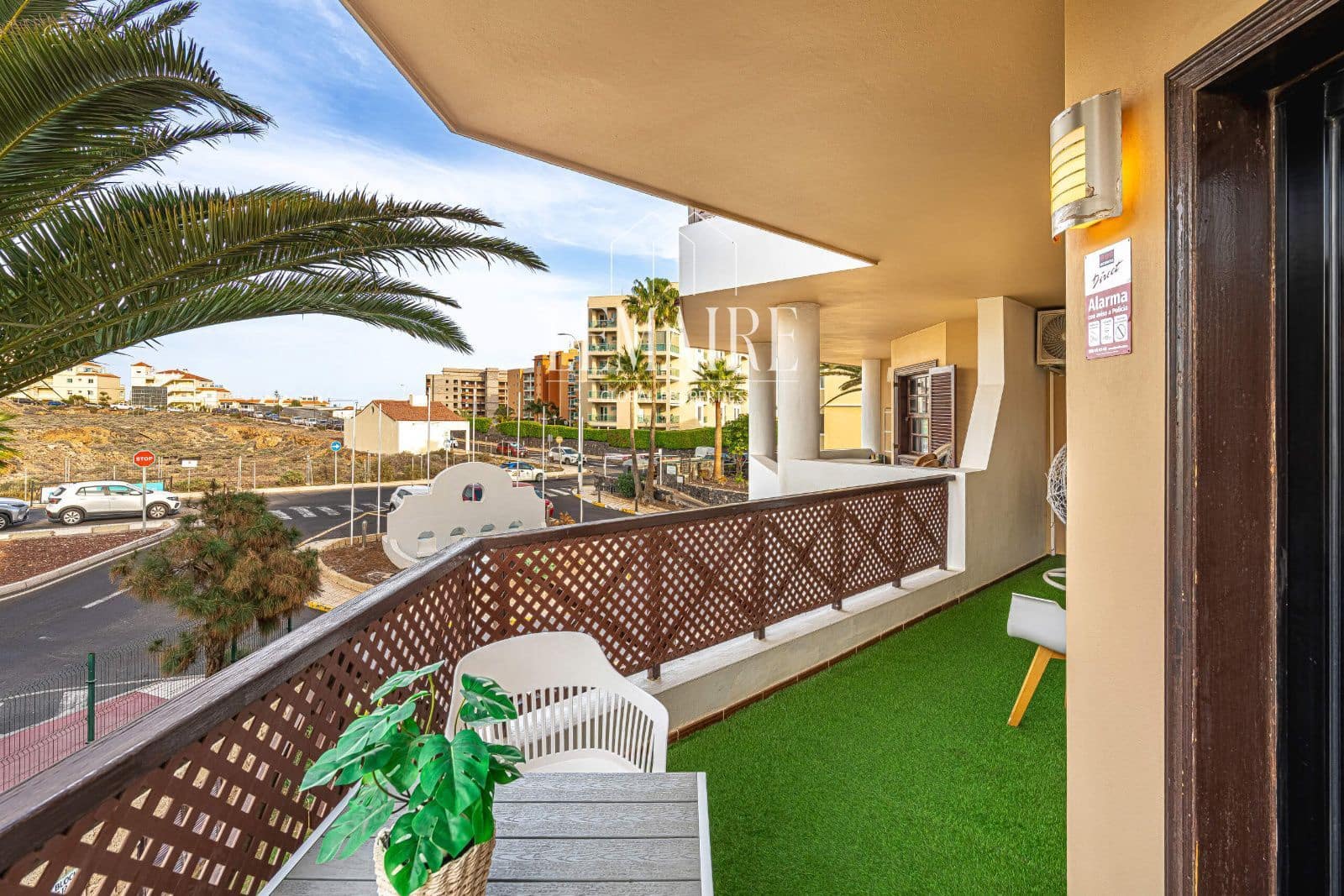 1 soverom Leilighet til salgs i Golf del Sur med svømmebasseng - € 249 000 (Ref: 10103586)