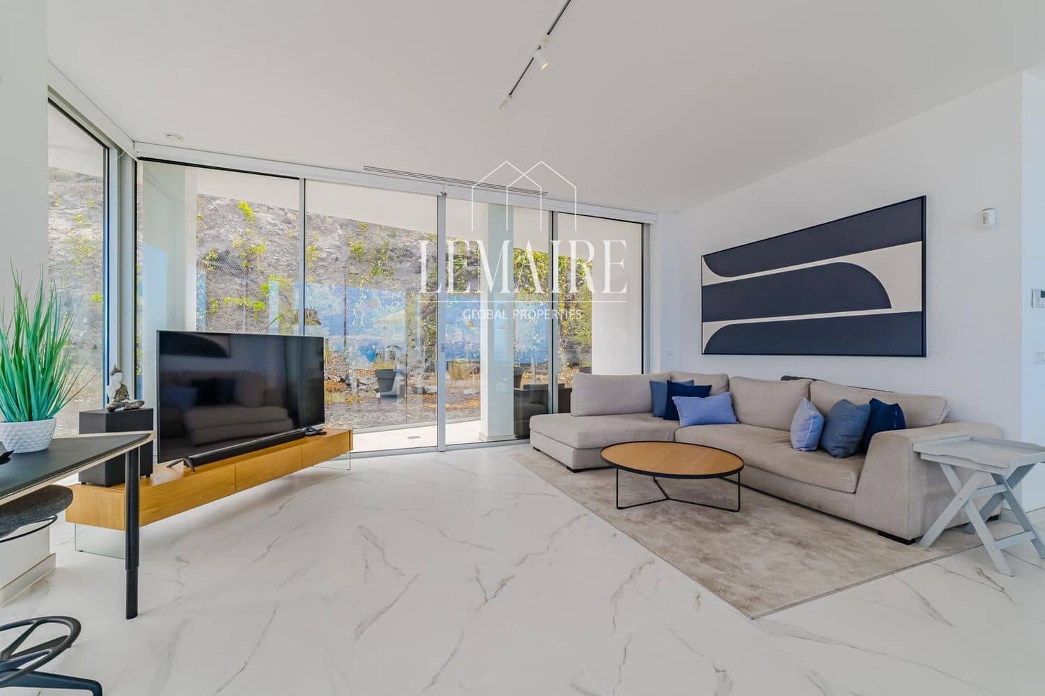 3 quarto Penthouse para venda em Los Gigantes com piscina garagem - 2 495 000 € (Ref: 10103587)