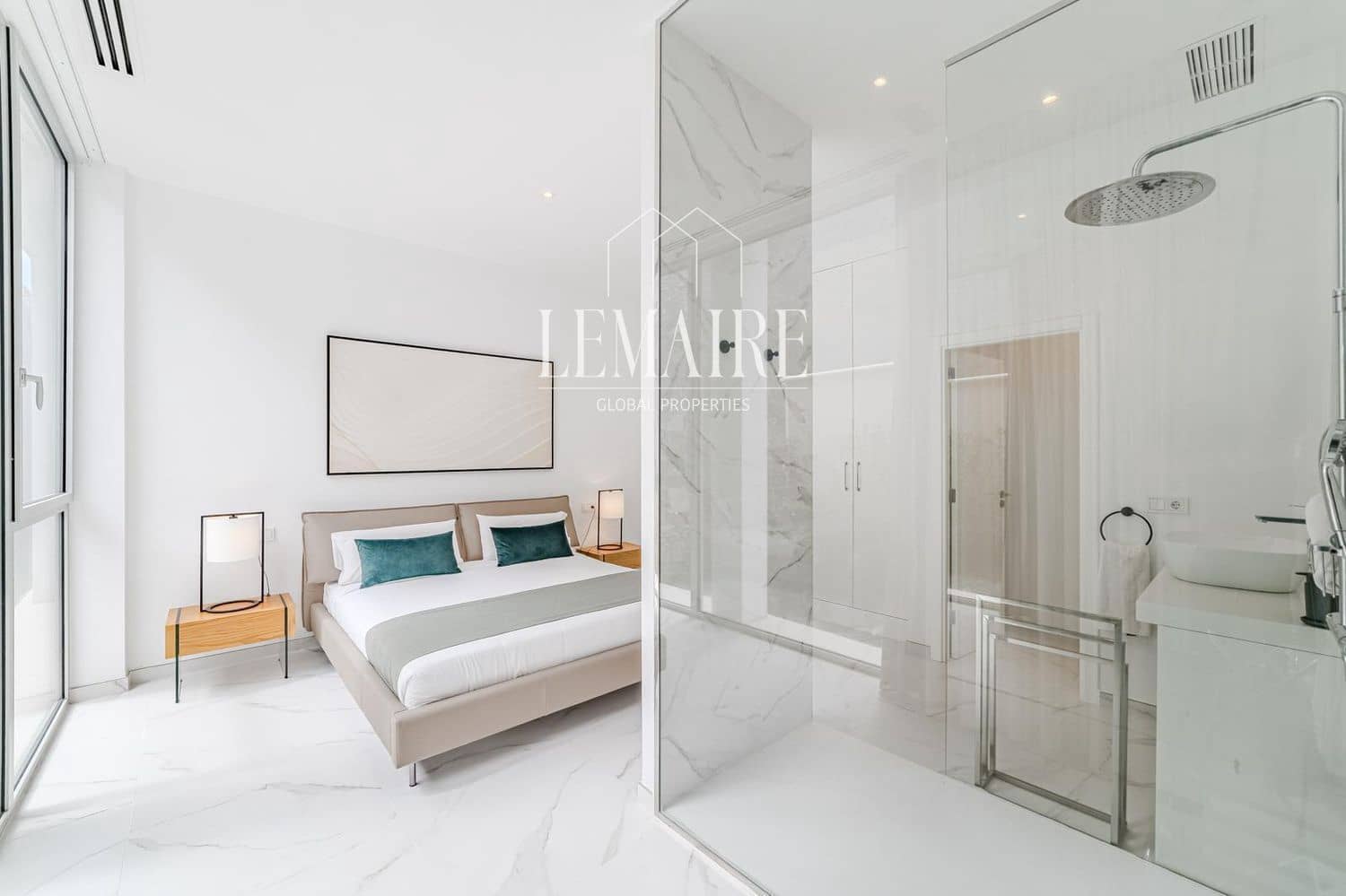 3 quarto Penthouse para venda em Los Gigantes com piscina garagem - 2 495 000 € (Ref: 10103587)