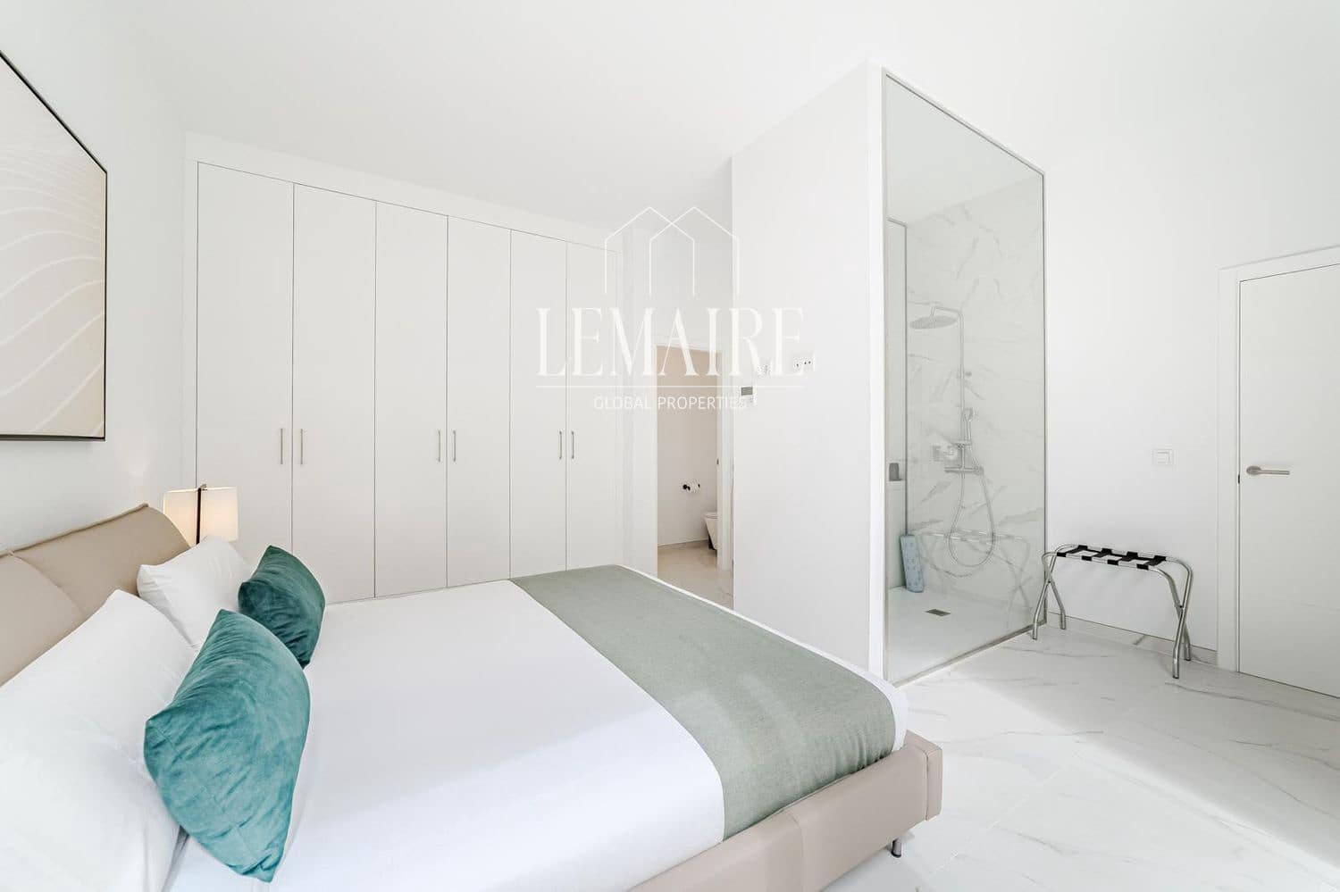 3 quarto Penthouse para venda em Los Gigantes com piscina garagem - 2 495 000 € (Ref: 10103587)