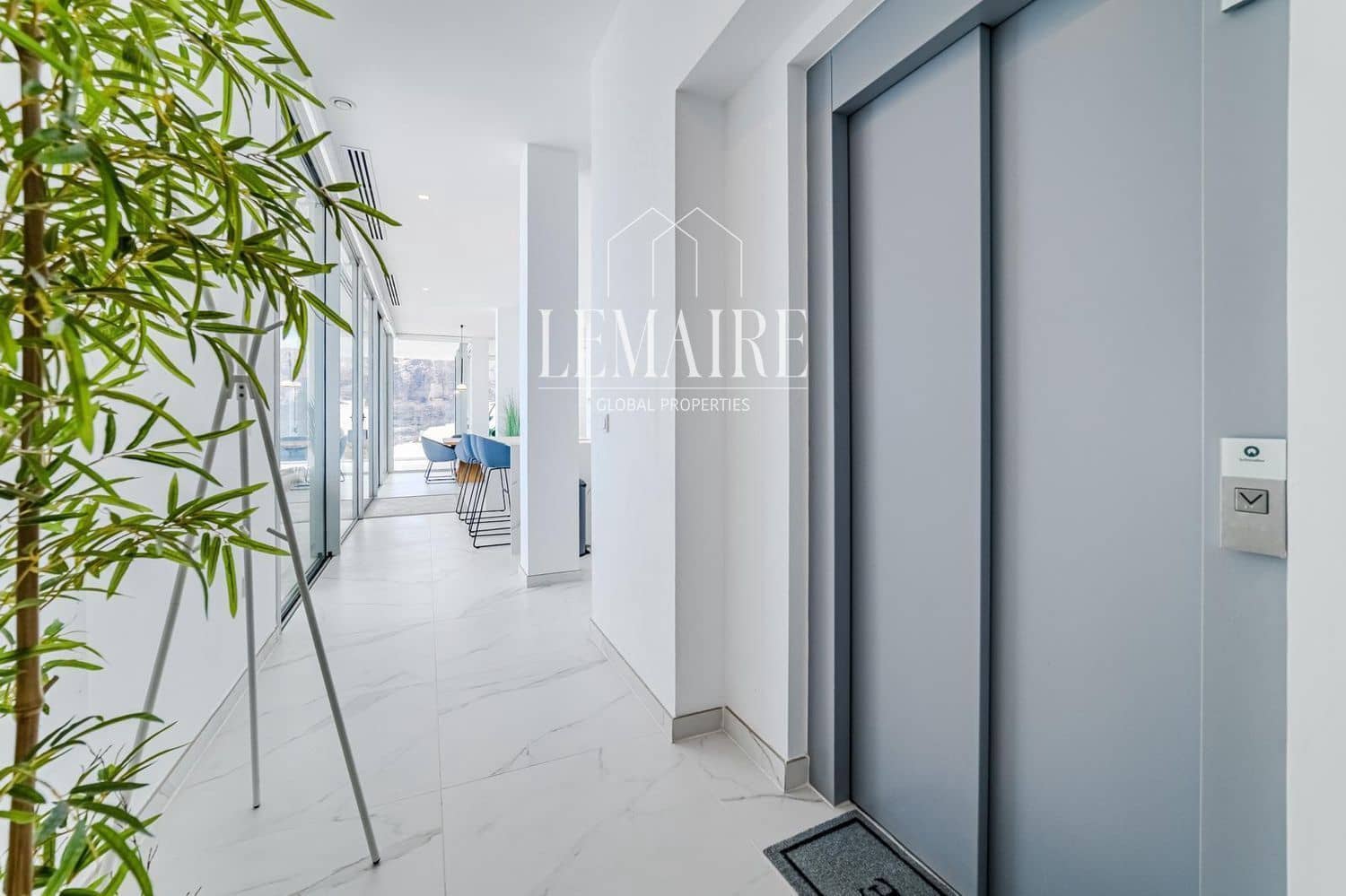3 quarto Penthouse para venda em Los Gigantes com piscina garagem - 2 495 000 € (Ref: 10103587)