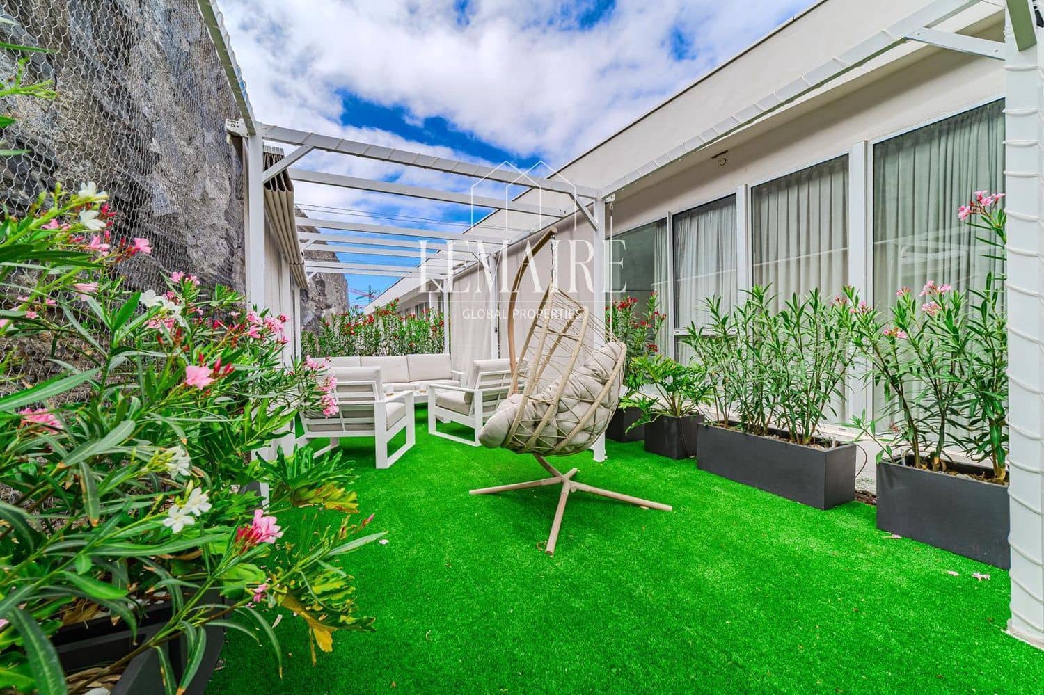 3 quarto Penthouse para venda em Los Gigantes com piscina garagem - 2 495 000 € (Ref: 10103587)