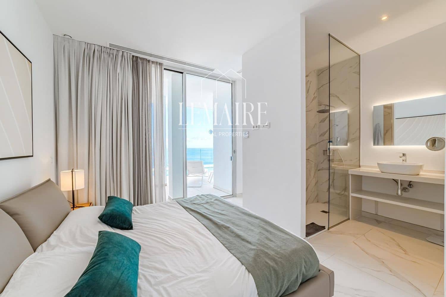 3 quarto Penthouse para venda em Los Gigantes com piscina garagem - 2 495 000 € (Ref: 10103587)