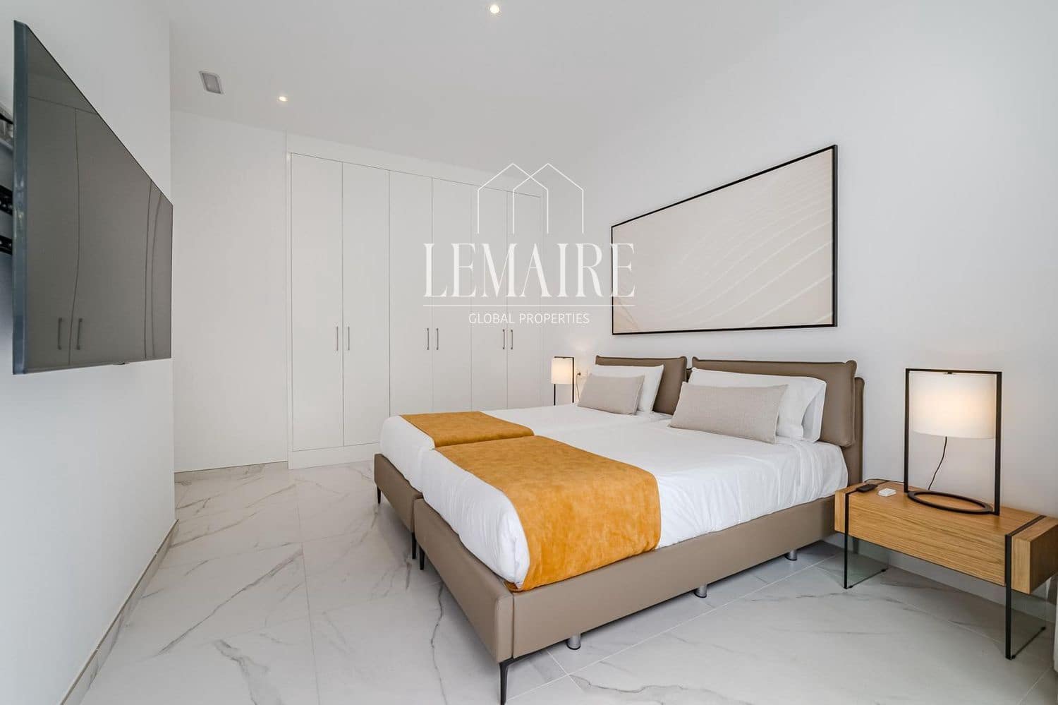 3 quarto Penthouse para venda em Los Gigantes com piscina garagem - 2 495 000 € (Ref: 10103587)