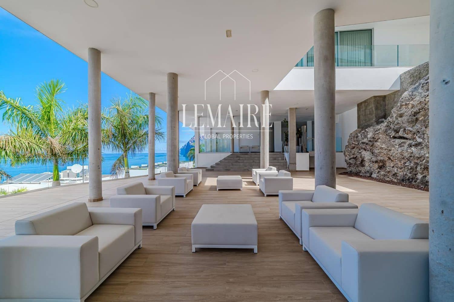 3 quarto Penthouse para venda em Los Gigantes com piscina garagem - 2 495 000 € (Ref: 10103587)