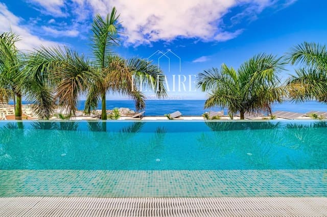 3 quarto Penthouse para venda em Los Gigantes, Santiago del Teide com piscina garagem - 2 495 000 € (Ref: 10103587)