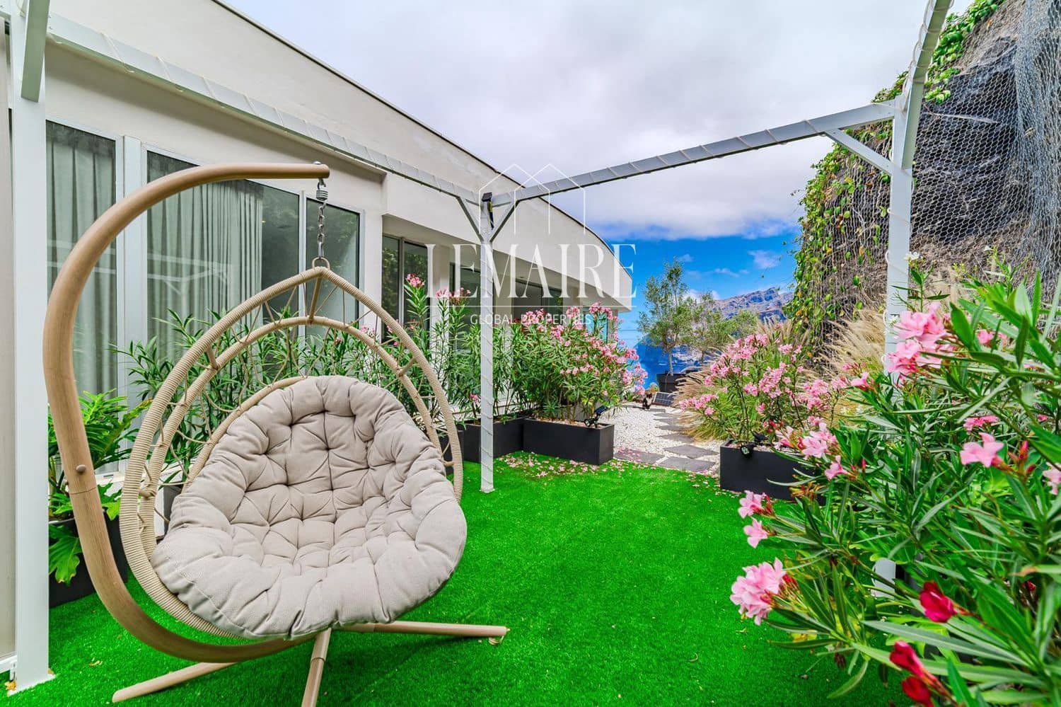 3 quarto Penthouse para venda em Los Gigantes com piscina garagem - 2 495 000 € (Ref: 10103587)