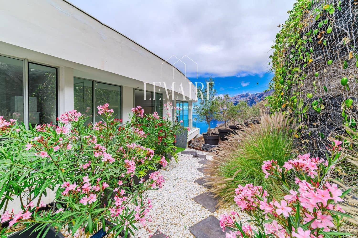 3 quarto Penthouse para venda em Los Gigantes com piscina garagem - 2 495 000 € (Ref: 10103587)