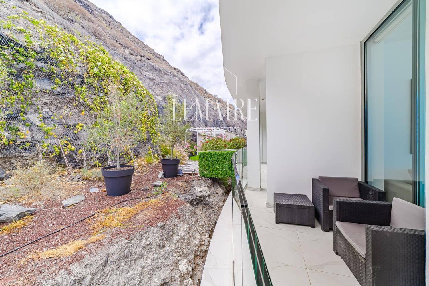3 quarto Penthouse para venda em Los Gigantes com piscina garagem - 2 495 000 € (Ref: 10103587)