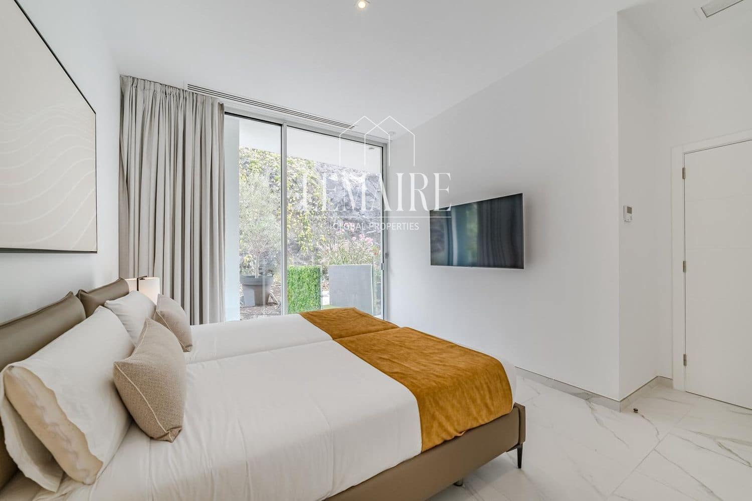 3 quarto Penthouse para venda em Los Gigantes com piscina garagem - 2 495 000 € (Ref: 10103587)
