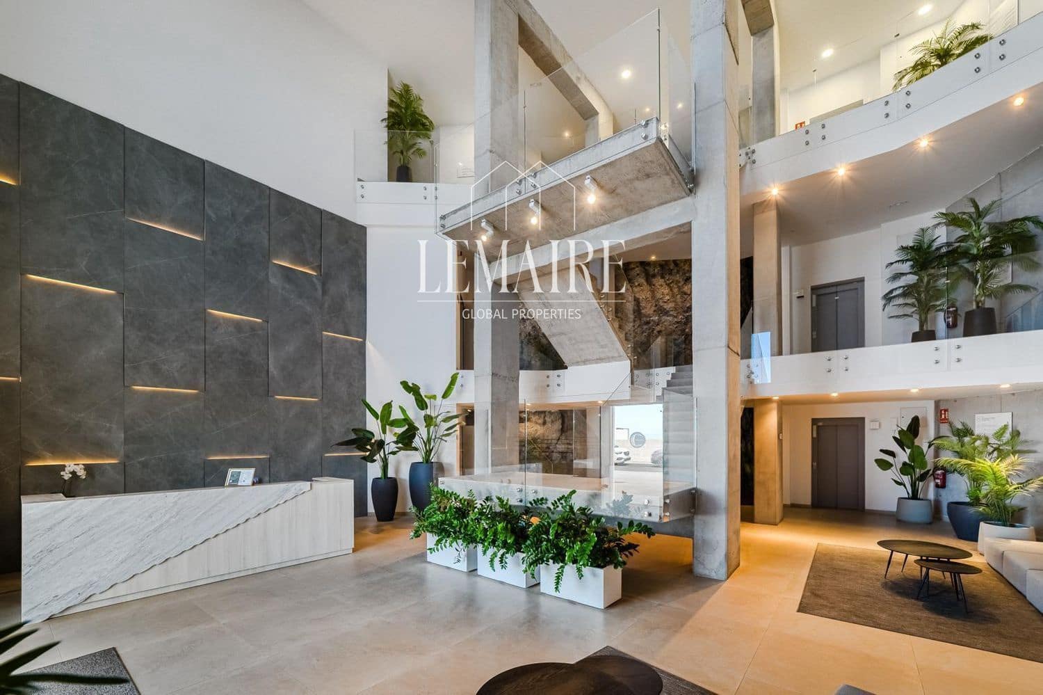 3 quarto Penthouse para venda em Los Gigantes com piscina garagem - 2 495 000 € (Ref: 10103587)