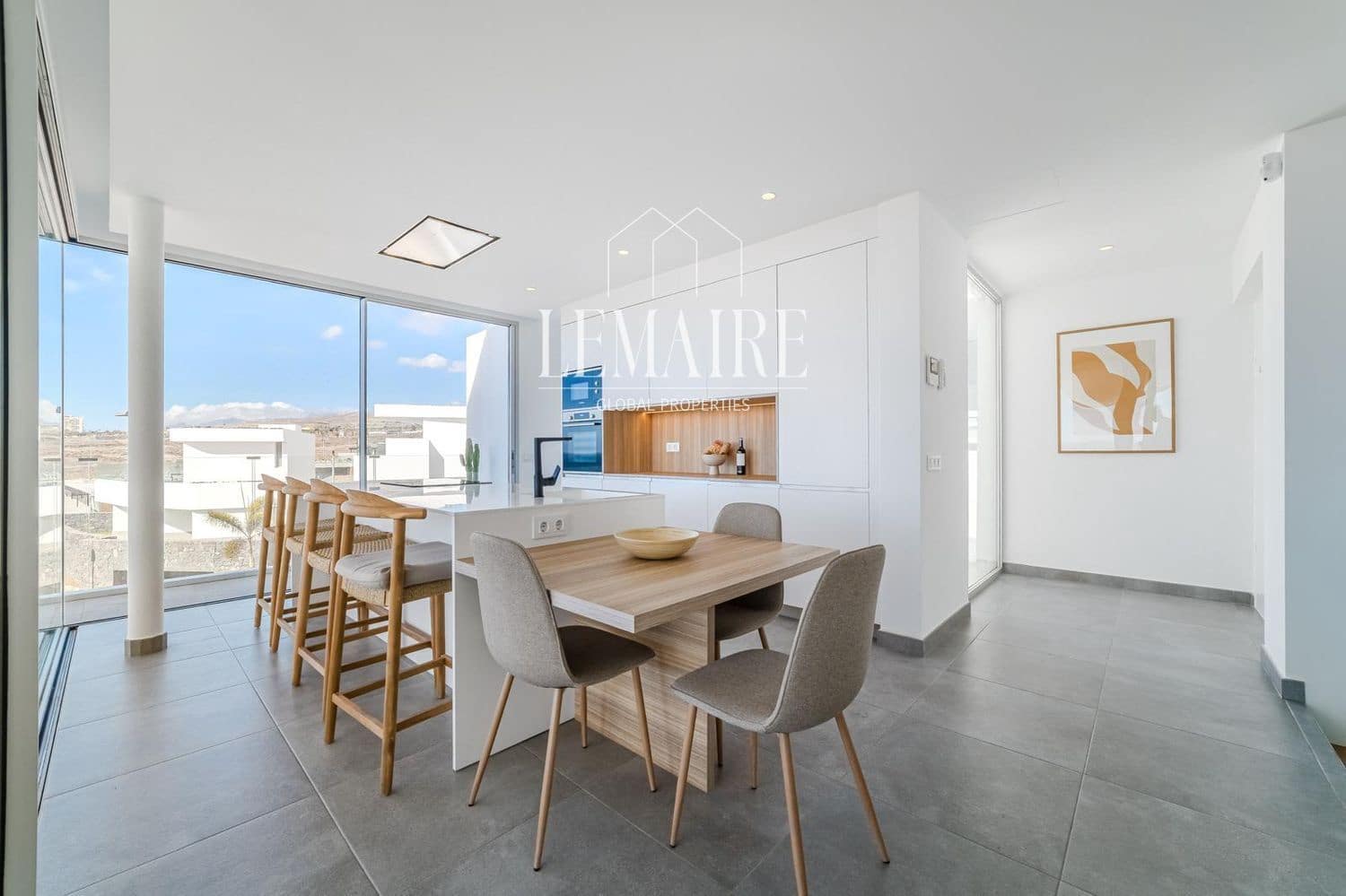 3 chambre Villa/Maison à vendre à Callao Salvaje avec piscine garage - 1 595 000 € (Ref: 10103589)