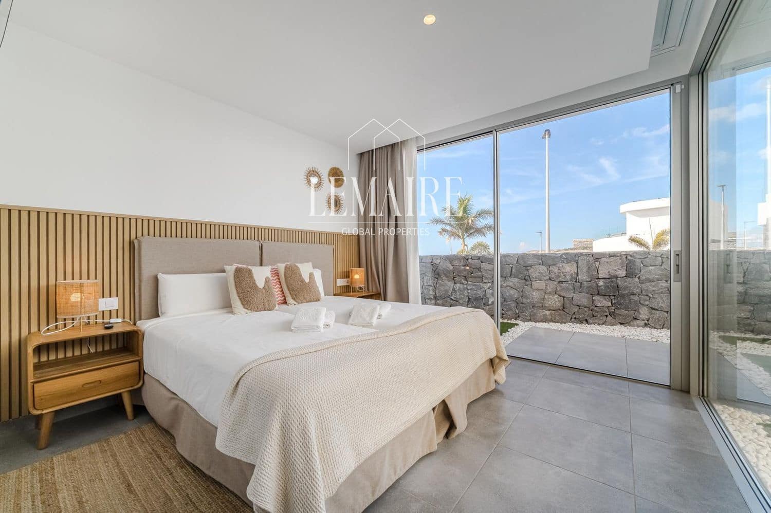 3 chambre Villa/Maison à vendre à Callao Salvaje avec piscine garage - 1 595 000 € (Ref: 10103589)
