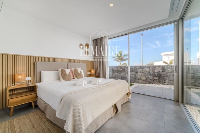 3 chambre Villa/Maison à vendre à Callao Salvaje, Adeje avec piscine garage - 1 595 000 € (Ref: 10103589)