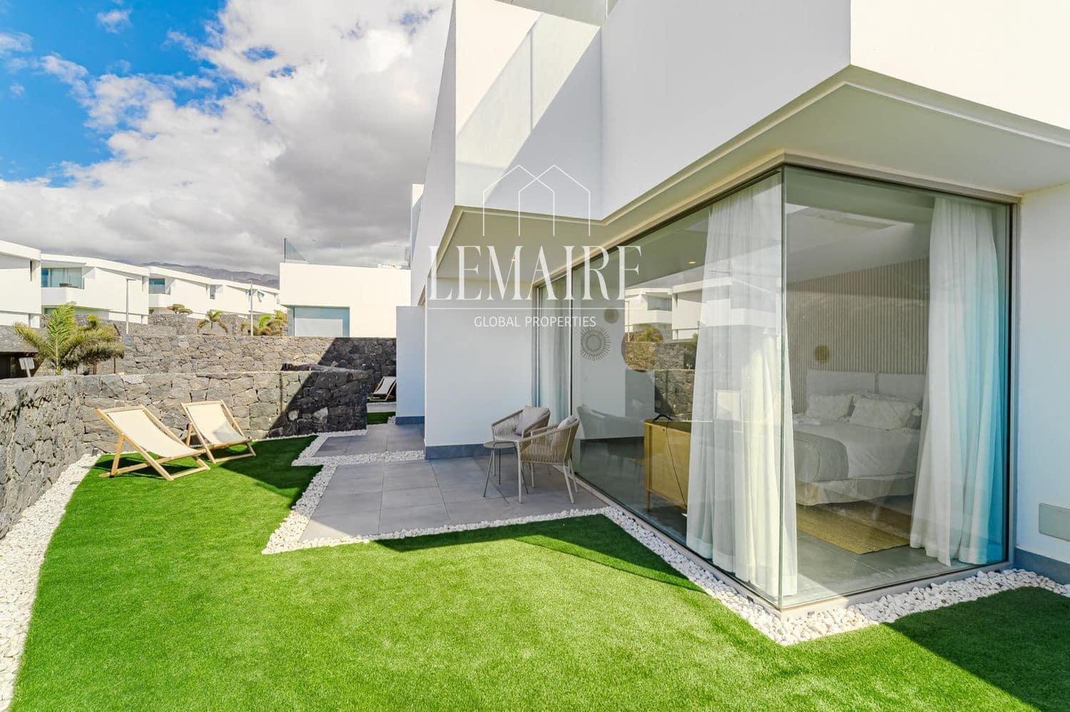 3 chambre Villa/Maison à vendre à Callao Salvaje avec piscine garage - 1 595 000 € (Ref: 10103589)