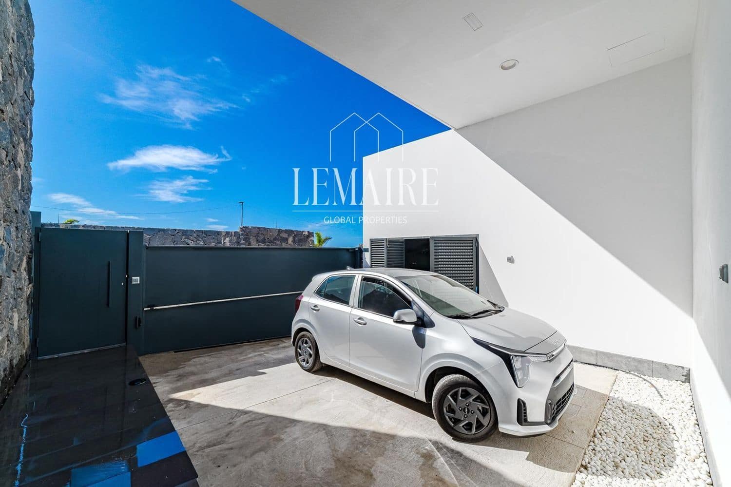 3 chambre Villa/Maison à vendre à Callao Salvaje avec piscine garage - 1 595 000 € (Ref: 10103589)