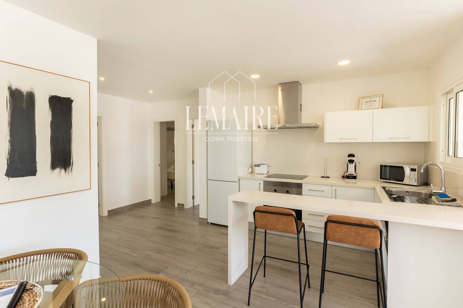 2 makuuhuone Huvila myytävänä paikassa Palm-Mar mukana uima-altaan - 790 000 € (Ref: 10103591)