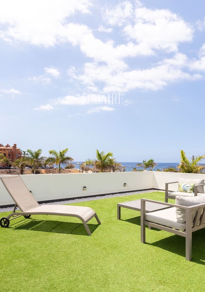 2 makuuhuone Huvila myytävänä paikassa Palm-Mar mukana uima-altaan - 790 000 € (Ref: 10103591)
