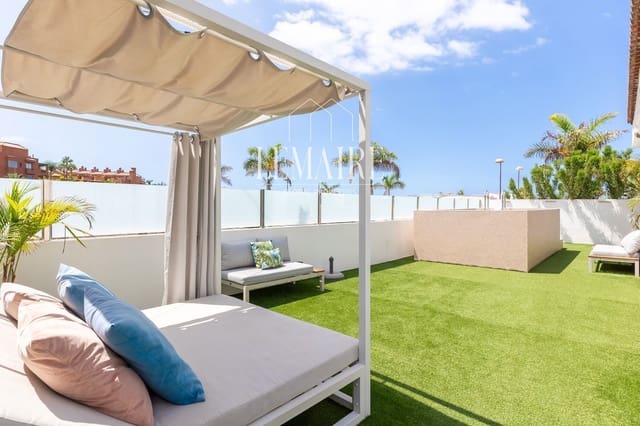 2 makuuhuone Huvila myytävänä paikassa Palm-Mar, Arona mukana uima-altaan - 790 000 € (Ref: 10103591)