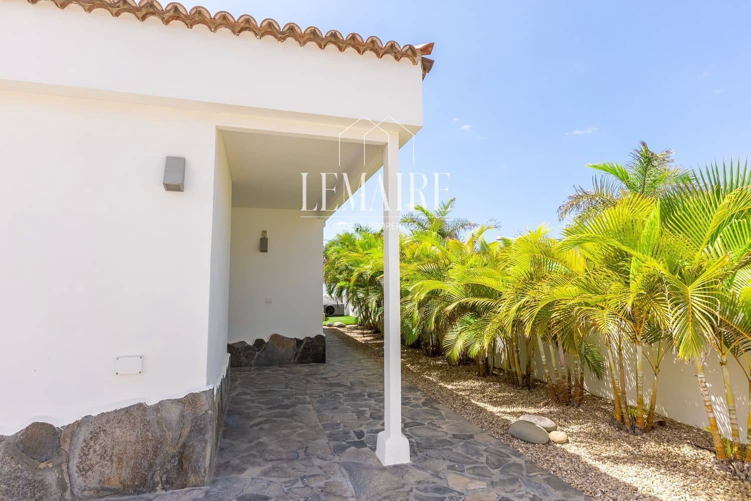 2 makuuhuone Huvila myytävänä paikassa Palm-Mar mukana uima-altaan - 790 000 € (Ref: 10103591)
