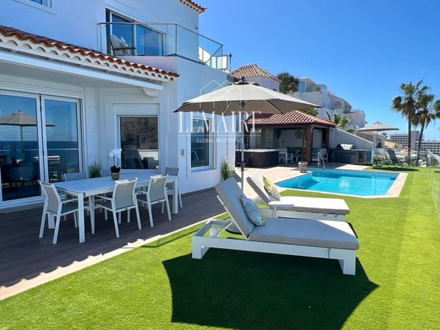 3 bedroom Villa for sale in Los Gigantes, Santiago del Teide with pool garage - € 3,450,000 (Ref: 10103594)