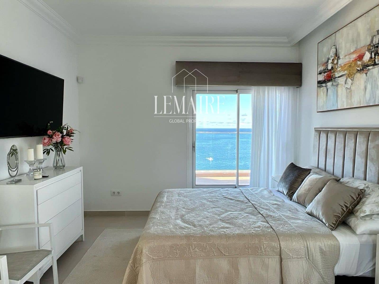 3 bedroom Villa for sale in Los Gigantes with pool garage - € 3,450,000 (Ref: 10103594)